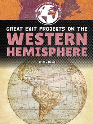 cover image of Great Exit Projects on the Western Hemisphere